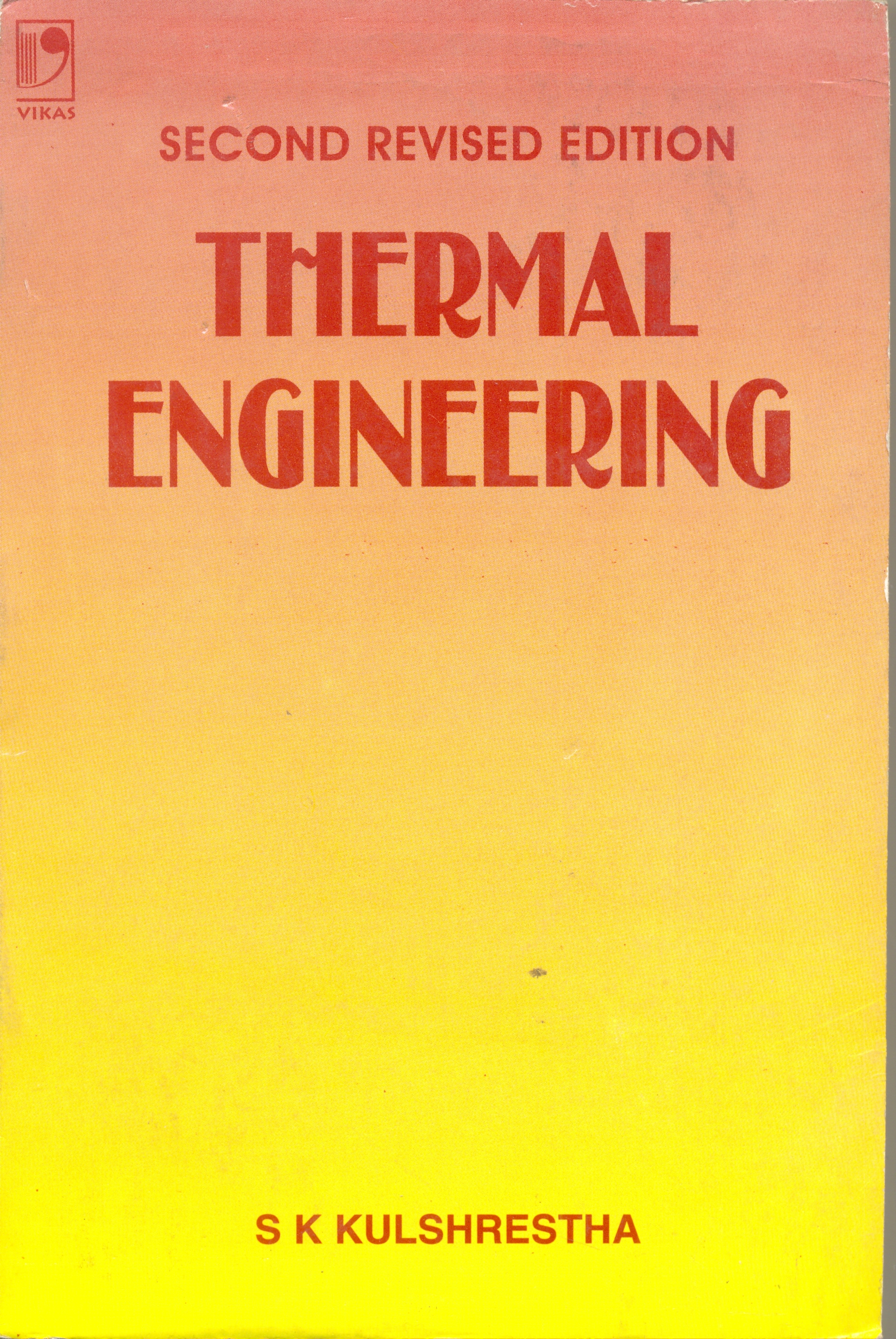 Thermal Engineering