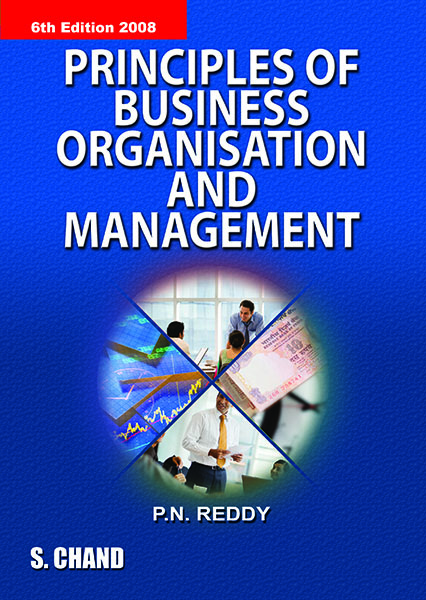 Principles of Business Organisation and Management