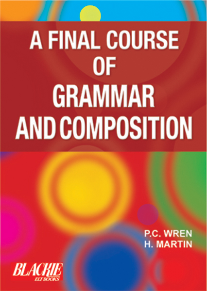 A Final Course of Grammar and Composition