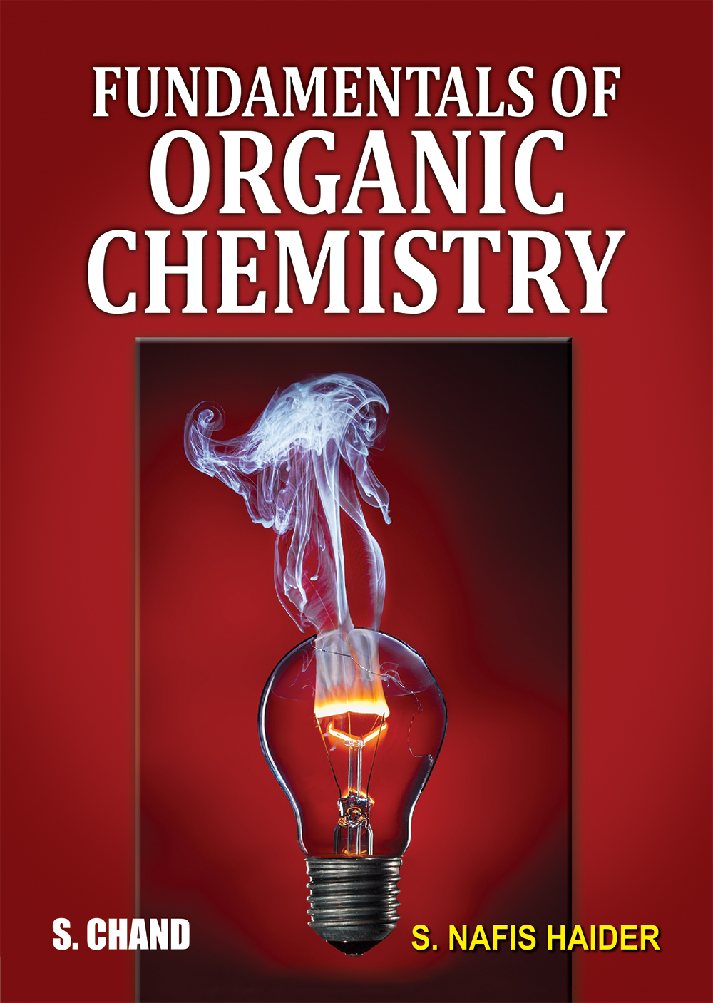 Fundamental of Organic Chemistry