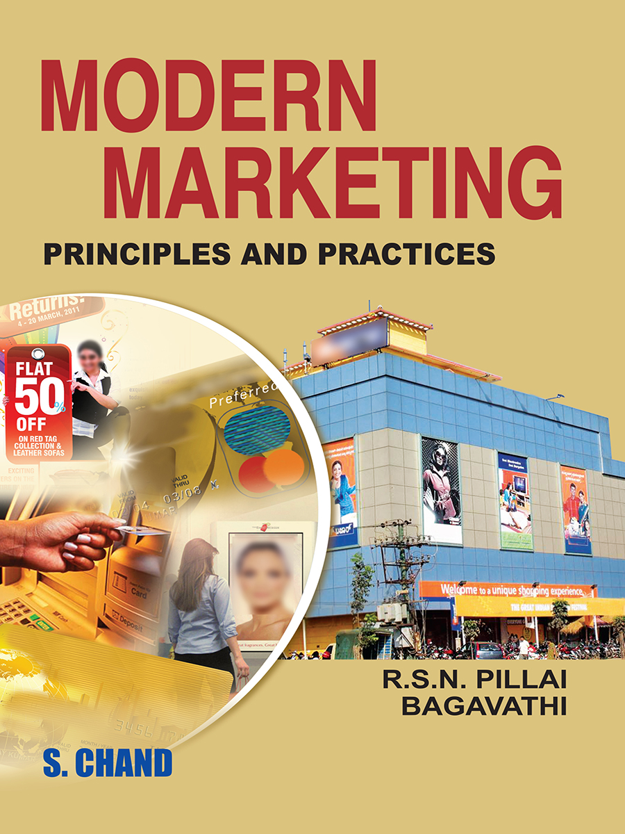 Modern Marketing Principles and Practices
