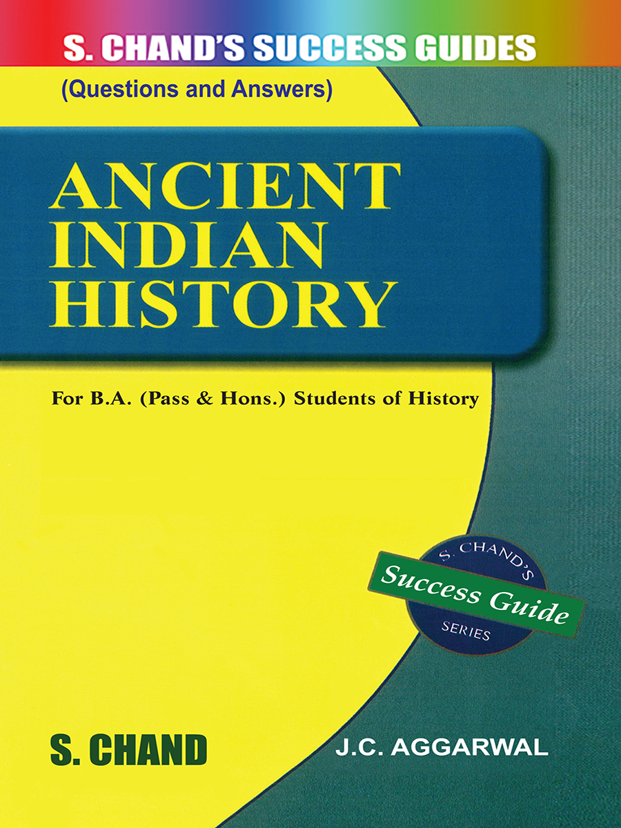 S.Chand's Success Guides Ancient Indian History
