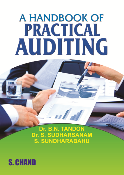 A Hand Book of Practical Auditing