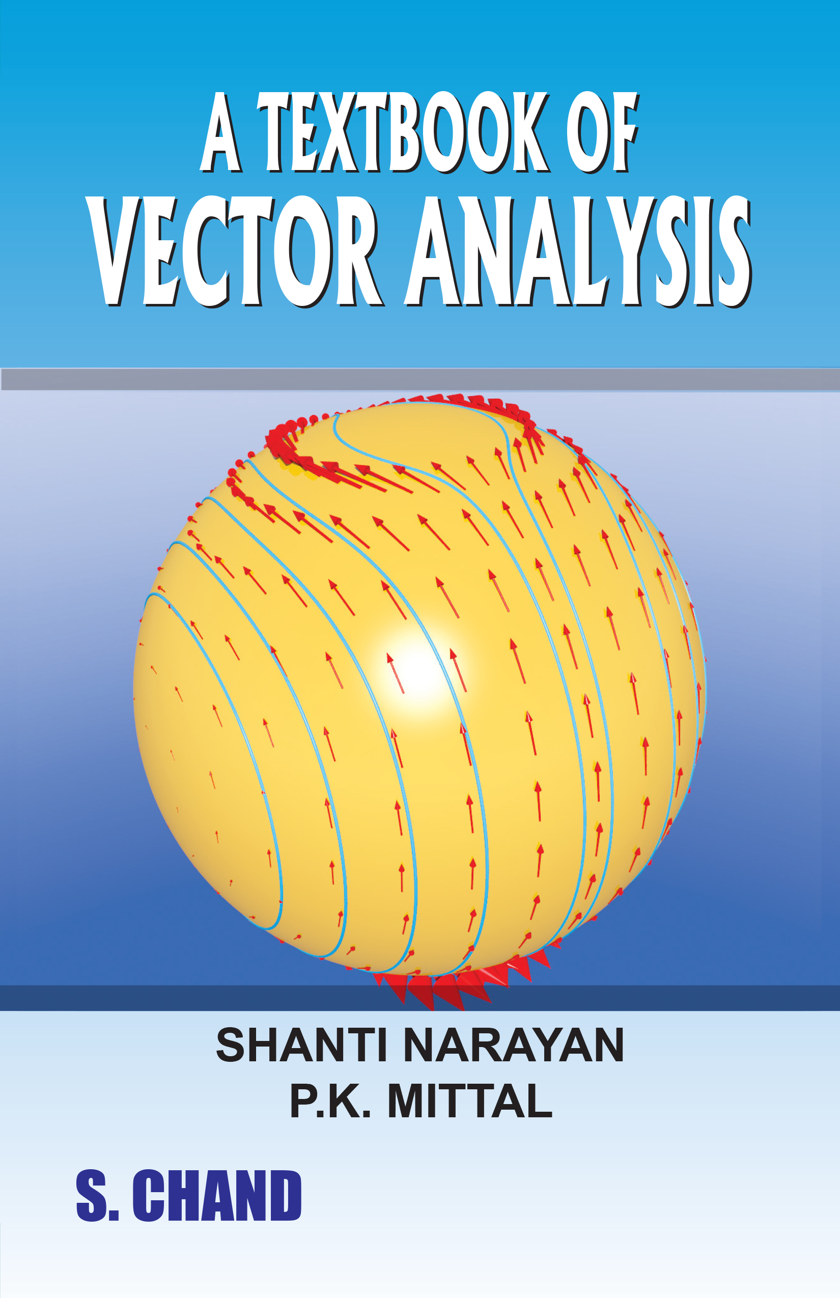 A Textbook of Vector Analysis