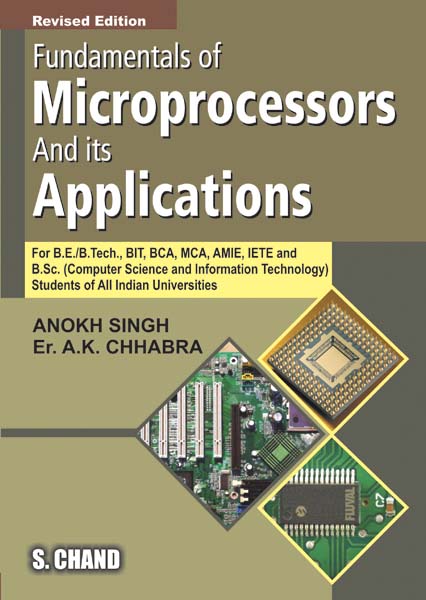 Fundamentals of Microprocessors and Its Applications