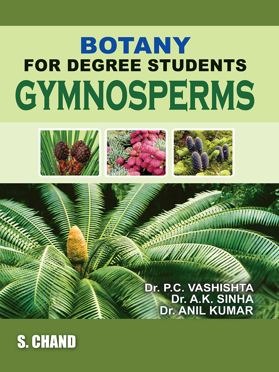 Botany for Degree Students- Gymnosperm