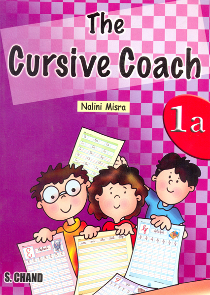 The Cursive Coach Book 1A