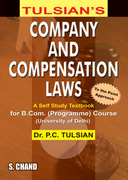 Tulsian's Company and Compensation Laws