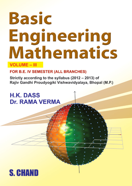 Basic Engineering Mathematics Vol-III