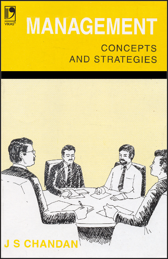Management Concepts and Strategies