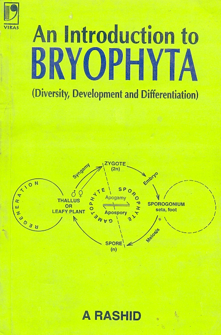 An Introduction to Bryophyta
