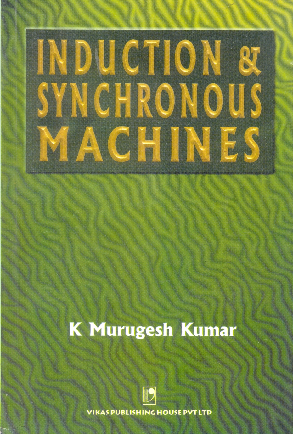 Induction and Synchronous Machines