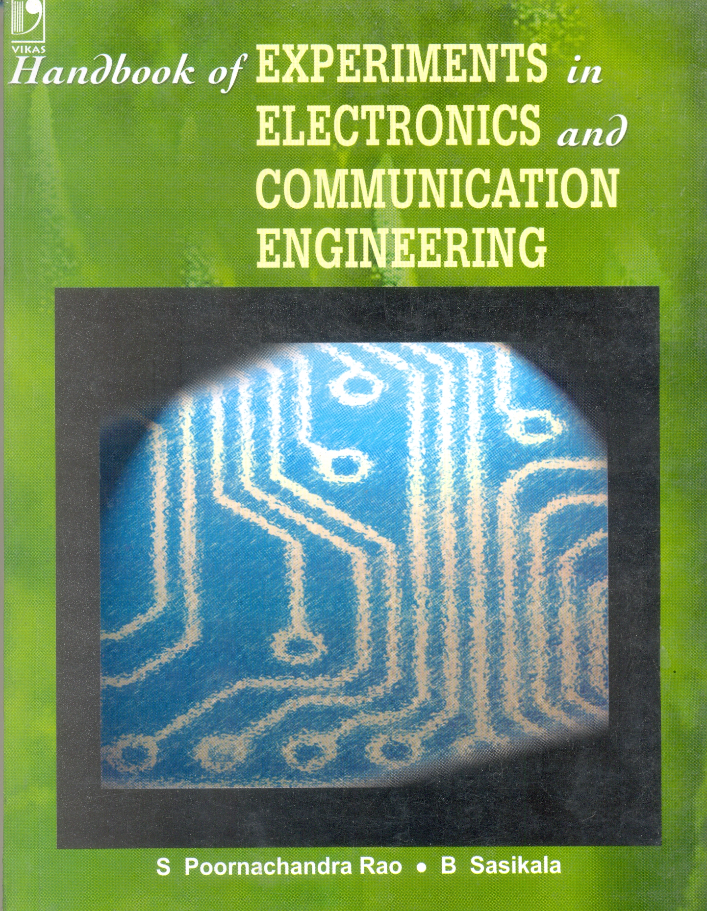 Handbook of Experiments in Electronics and Communication Engineering