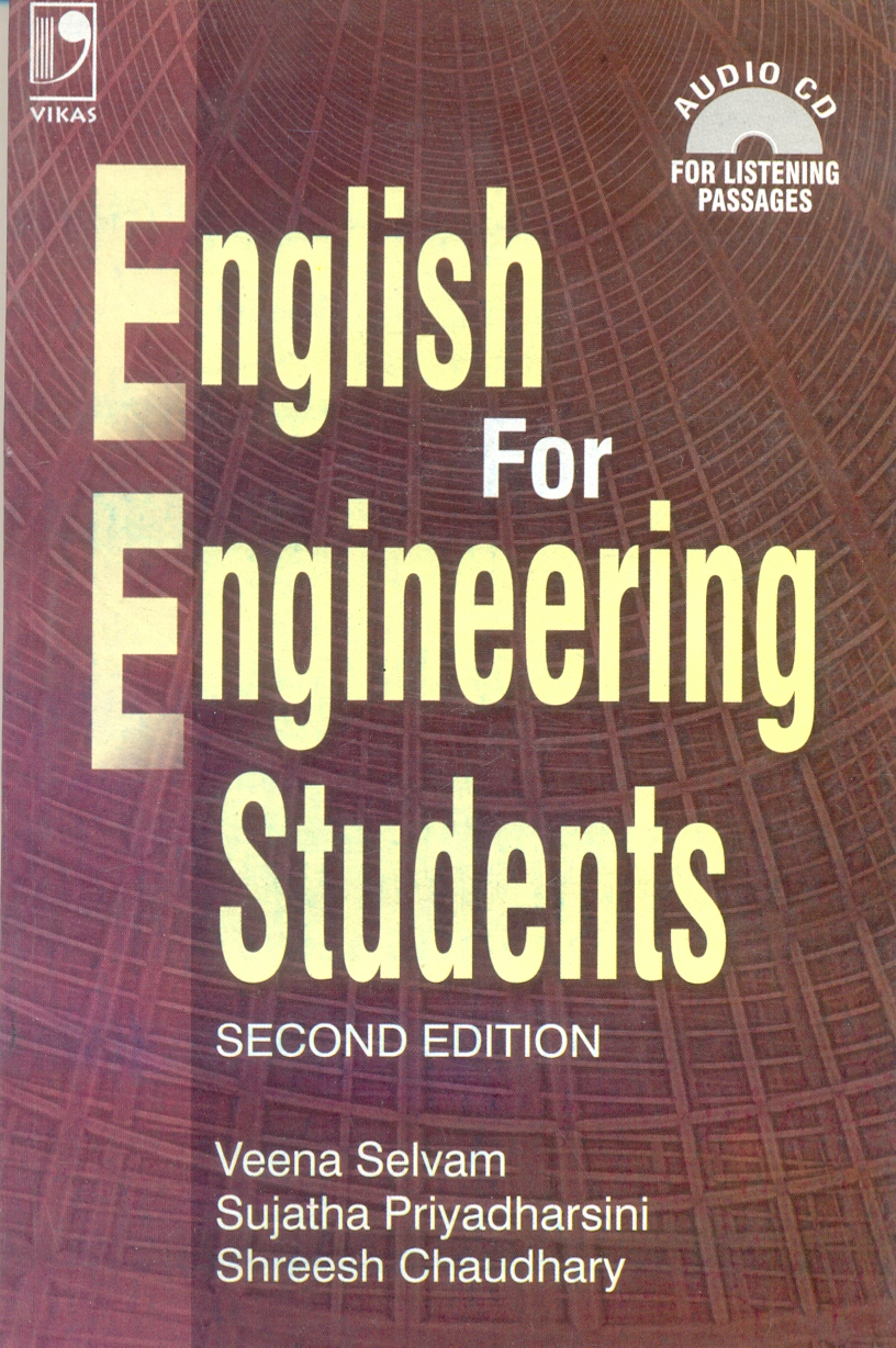 English for Engineering Students - 1 (With CD)