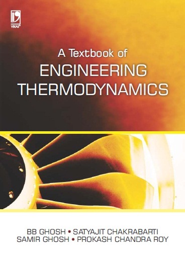 A TEXTBOOK OF ENGINEERING THERMODYNAMICS