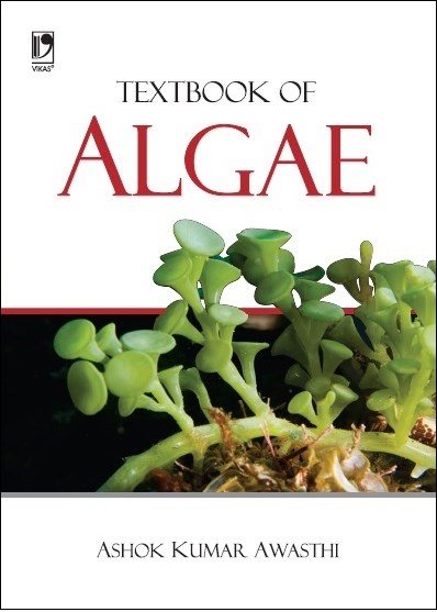 TEXTBOOK OF ALGAE