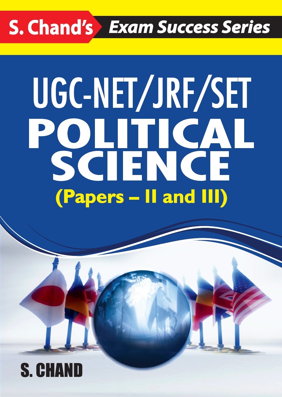 UGC-NET/JRF/SET POLITICAL SCIENCE (PAPERS - II AND III)