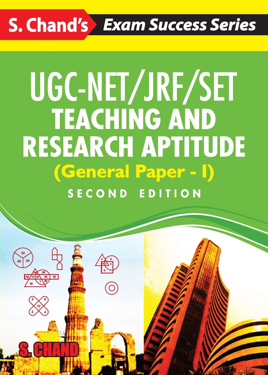 UGC-NET/JRF/SET TEACHING AND RESEARCH APTITUDE (GENERAL PAPER - I)
