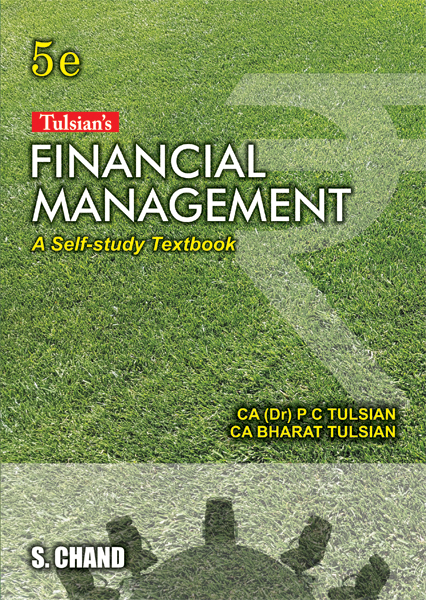 Tulsian’s Financial Management –  A Self-Study Textbook