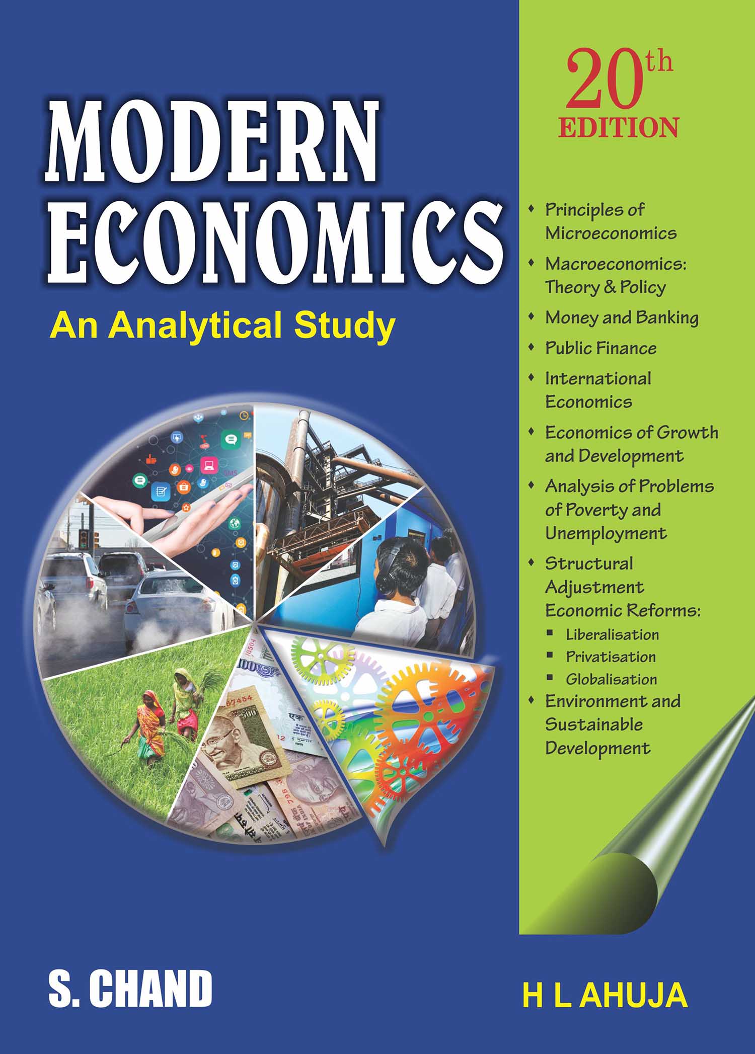 MODERN ECONOMICS: AN ANALYTICAL STUDY