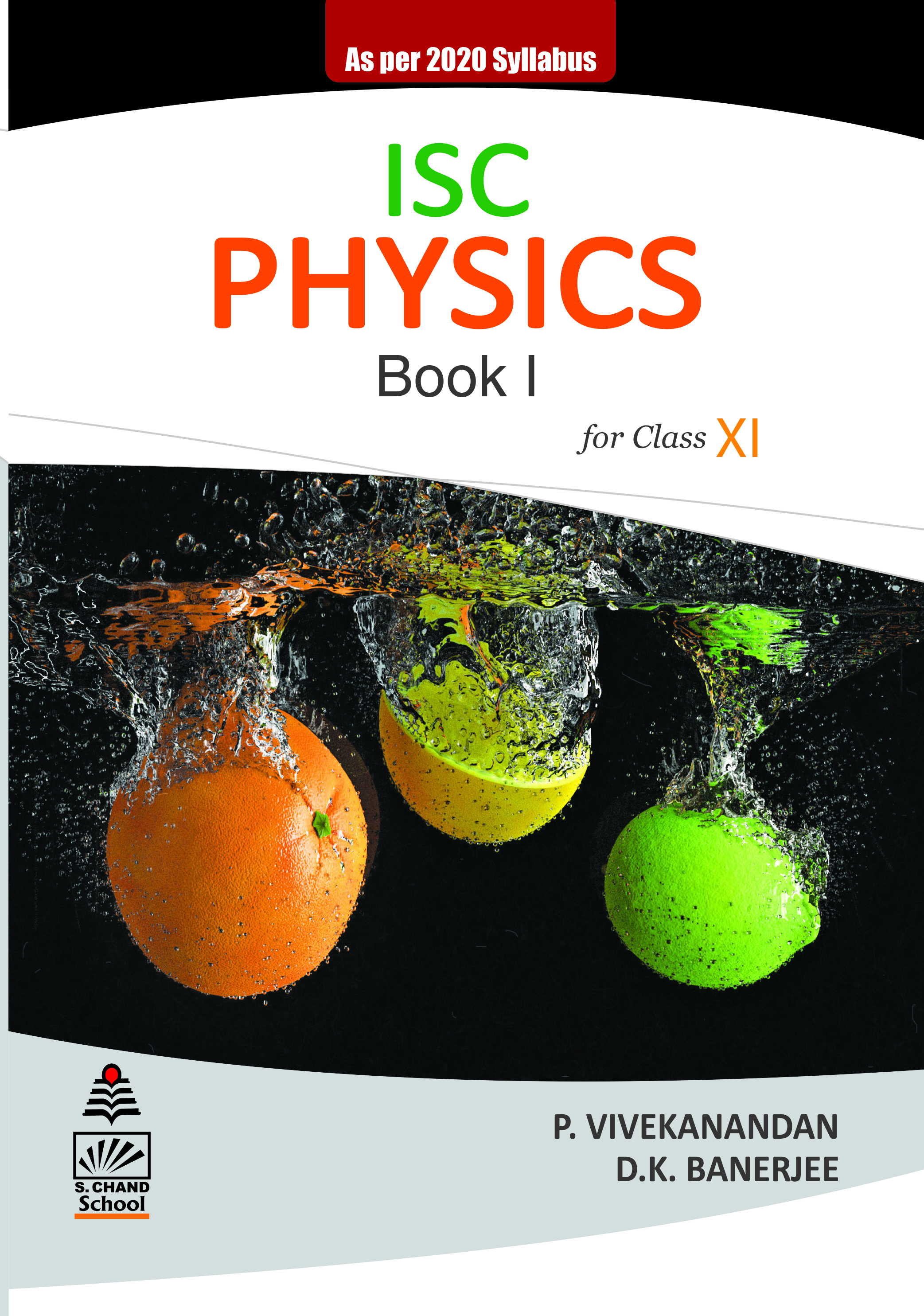 ISC Physics Book I for Class XI