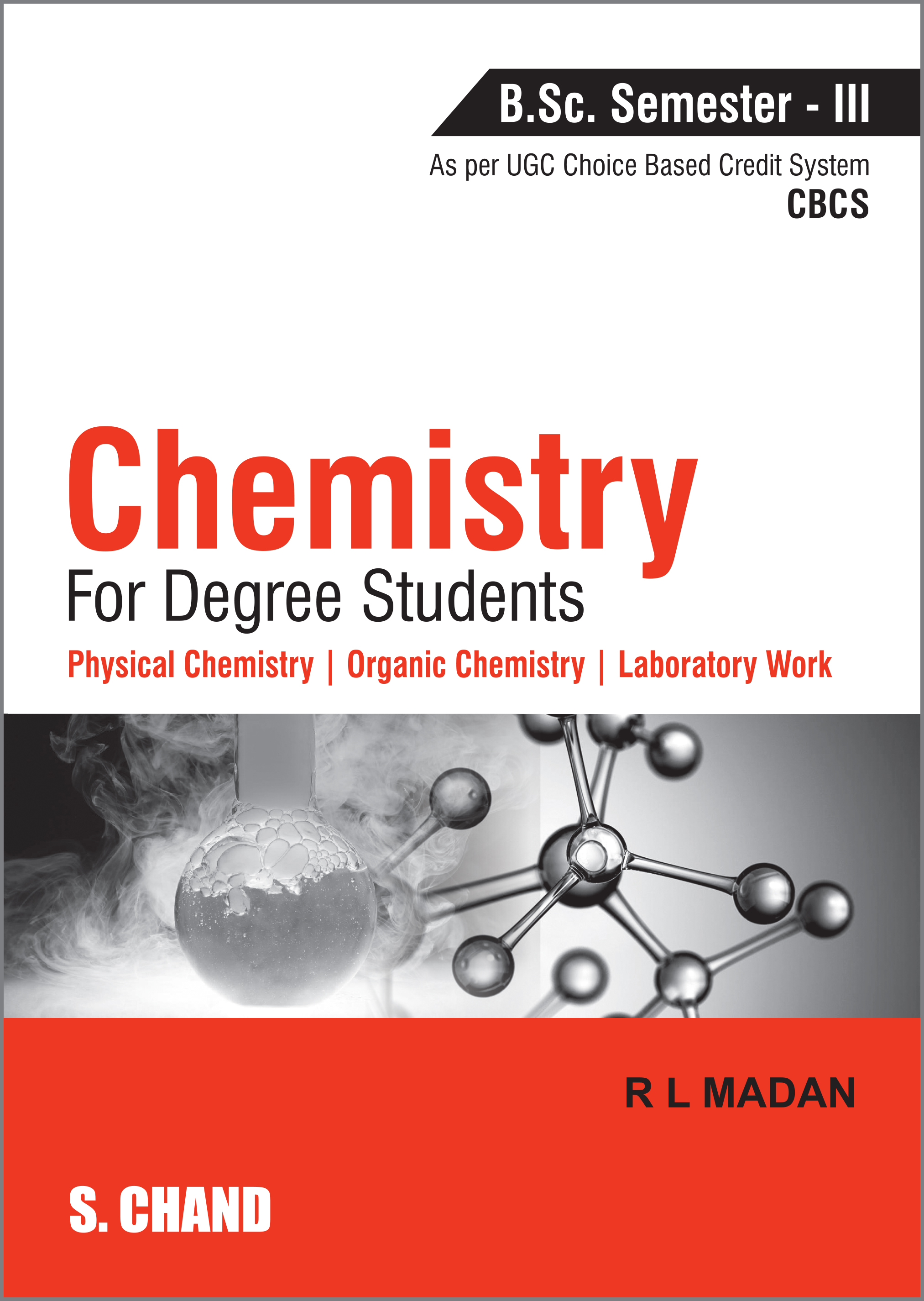 Chemistry for Degree Students (B.Sc. Sem.-III, As per CBCS)