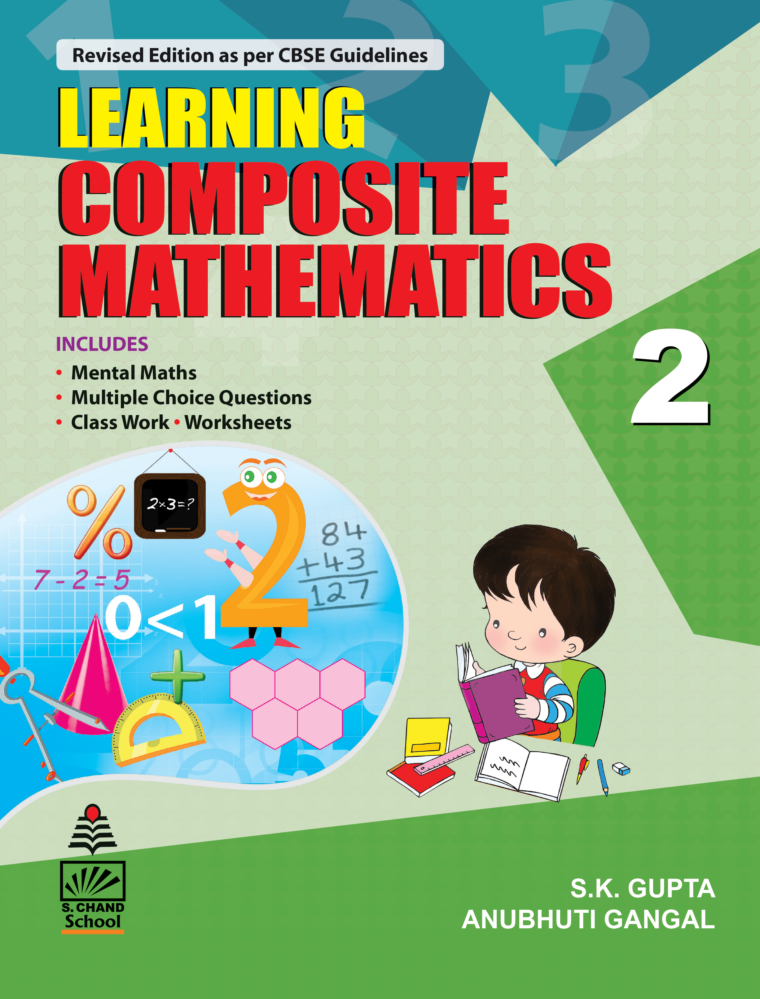 Learning Composite Mathematics Book-2