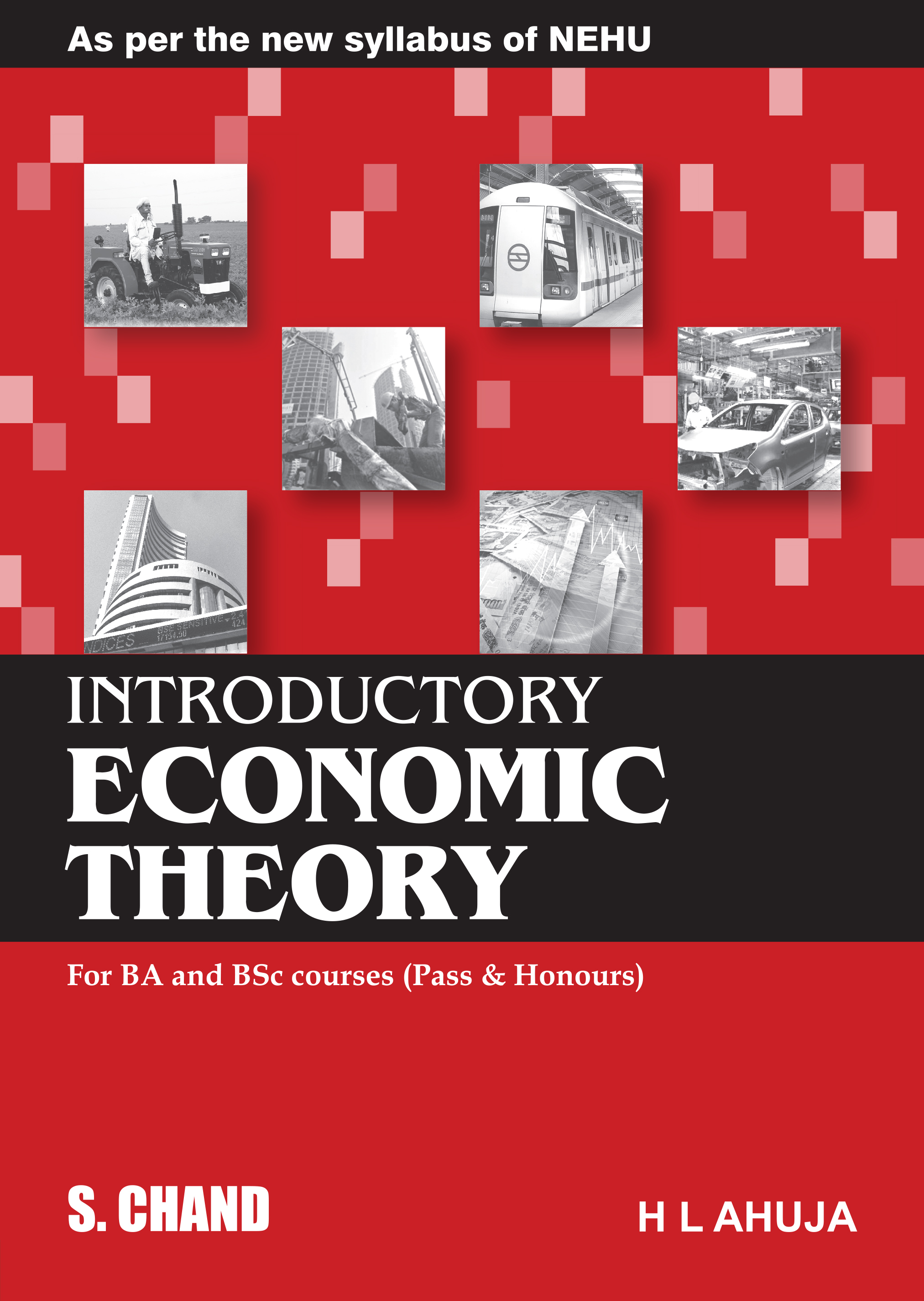 Introductory Economic Theory (For NEHU, Shillong)