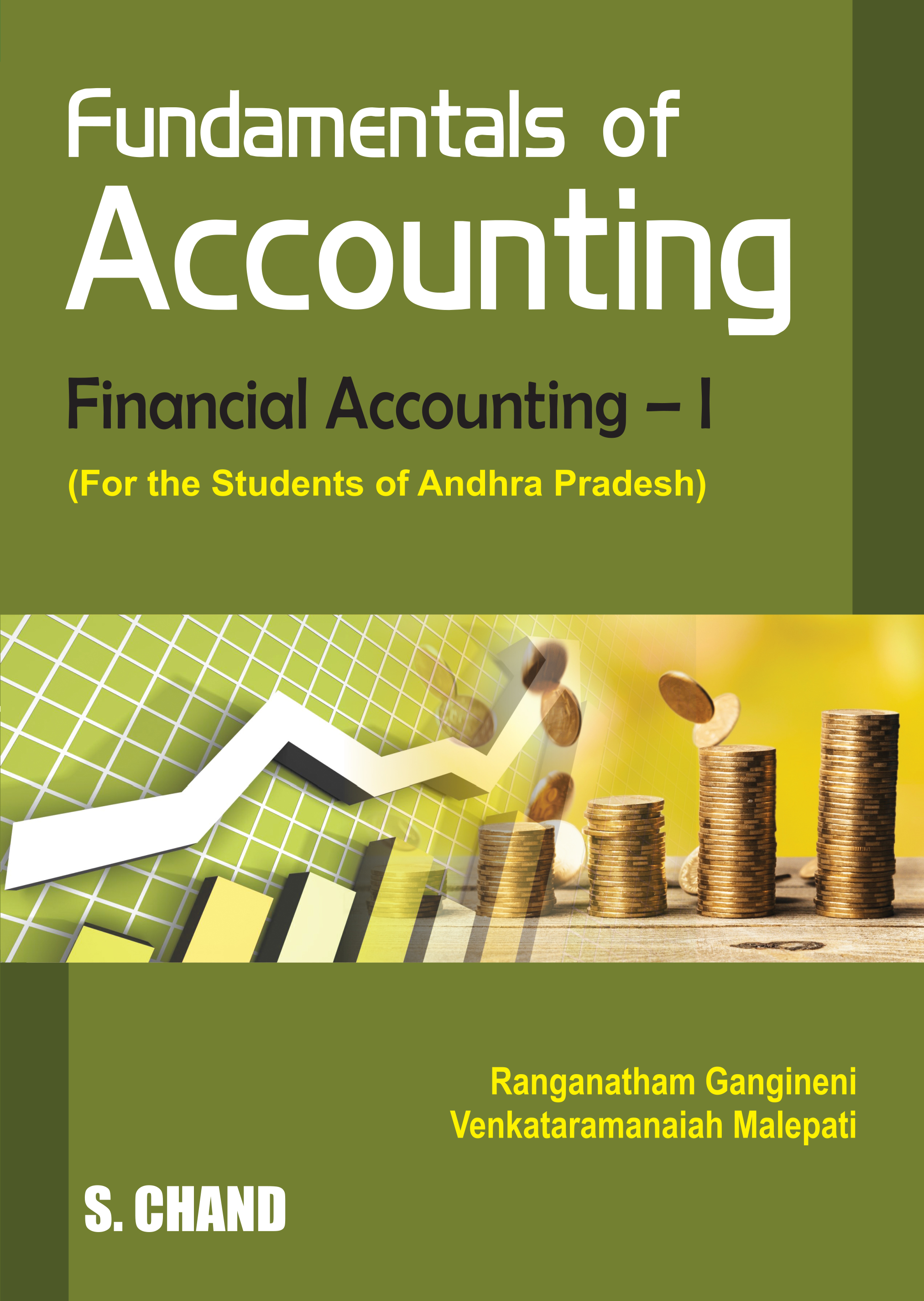 Fundamental Accounting (Financial Accounting-I) (For Andhra Pradesh Universities)