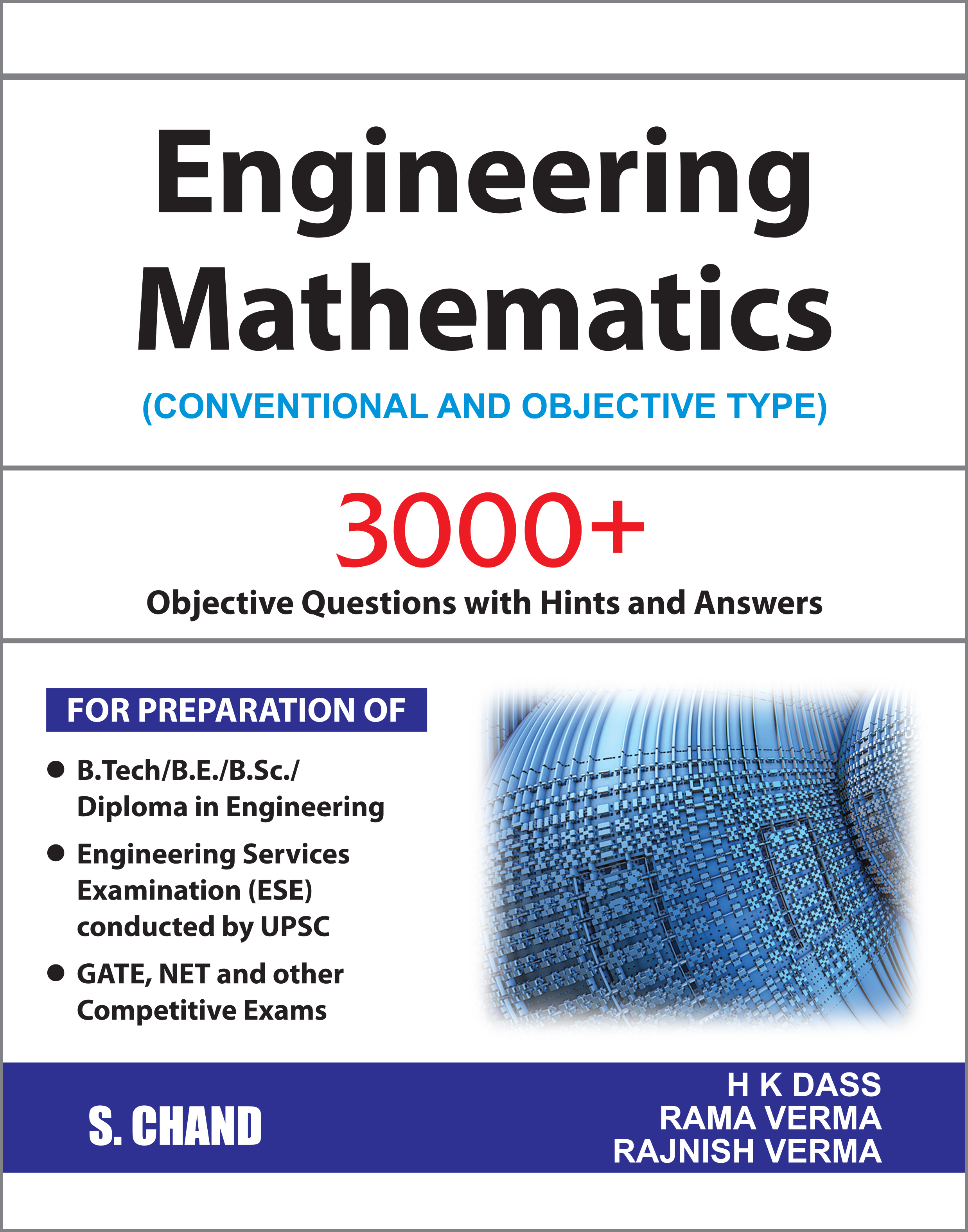 Engineering Mathematics (Conventional and Objective Type)