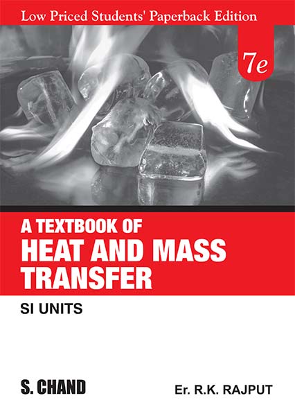 Heat And Mass Transfer (LPSPE )