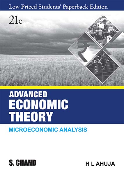 Advanced Economic Theory (LPSPE)