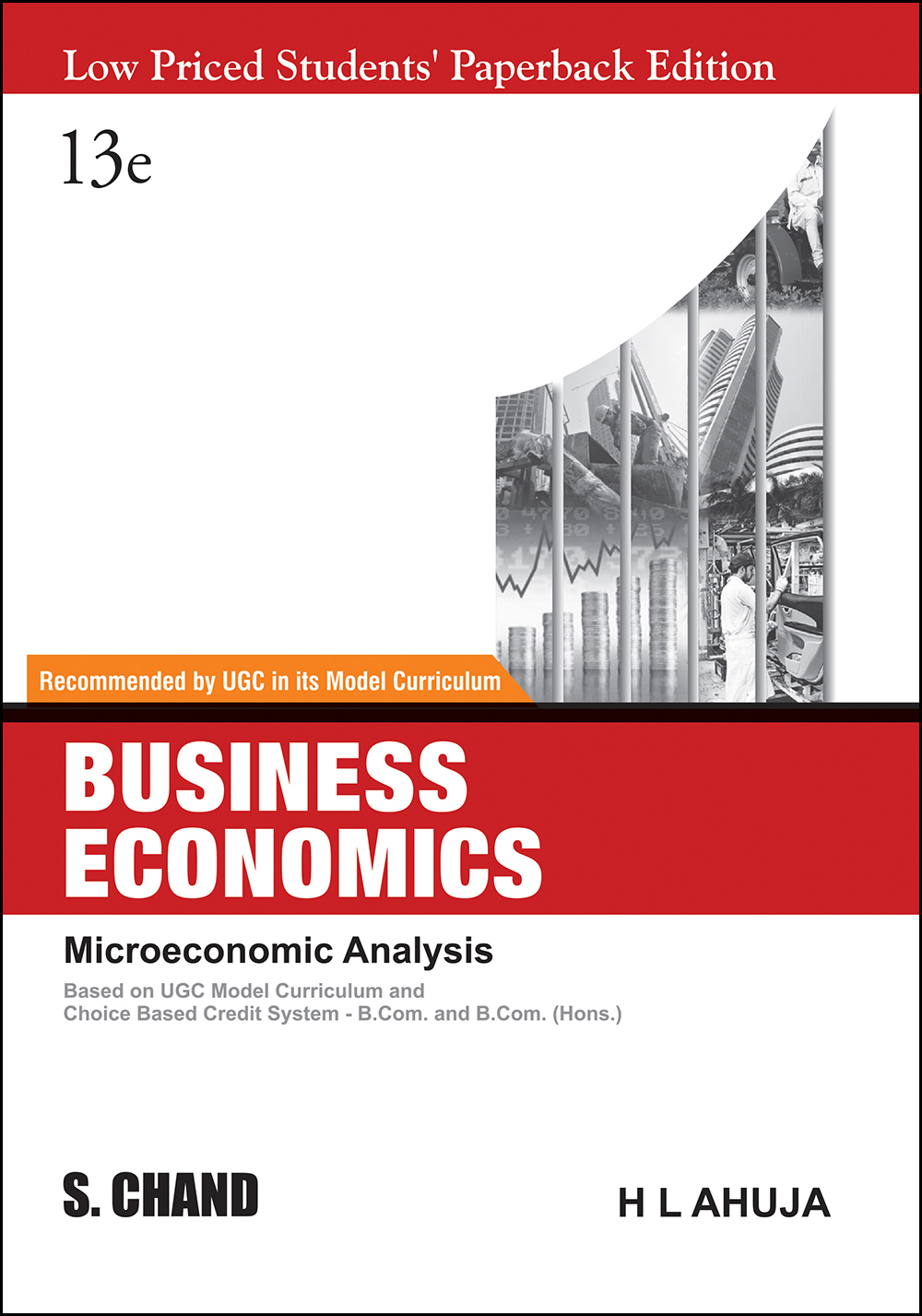 Business Economics (LPSPE)