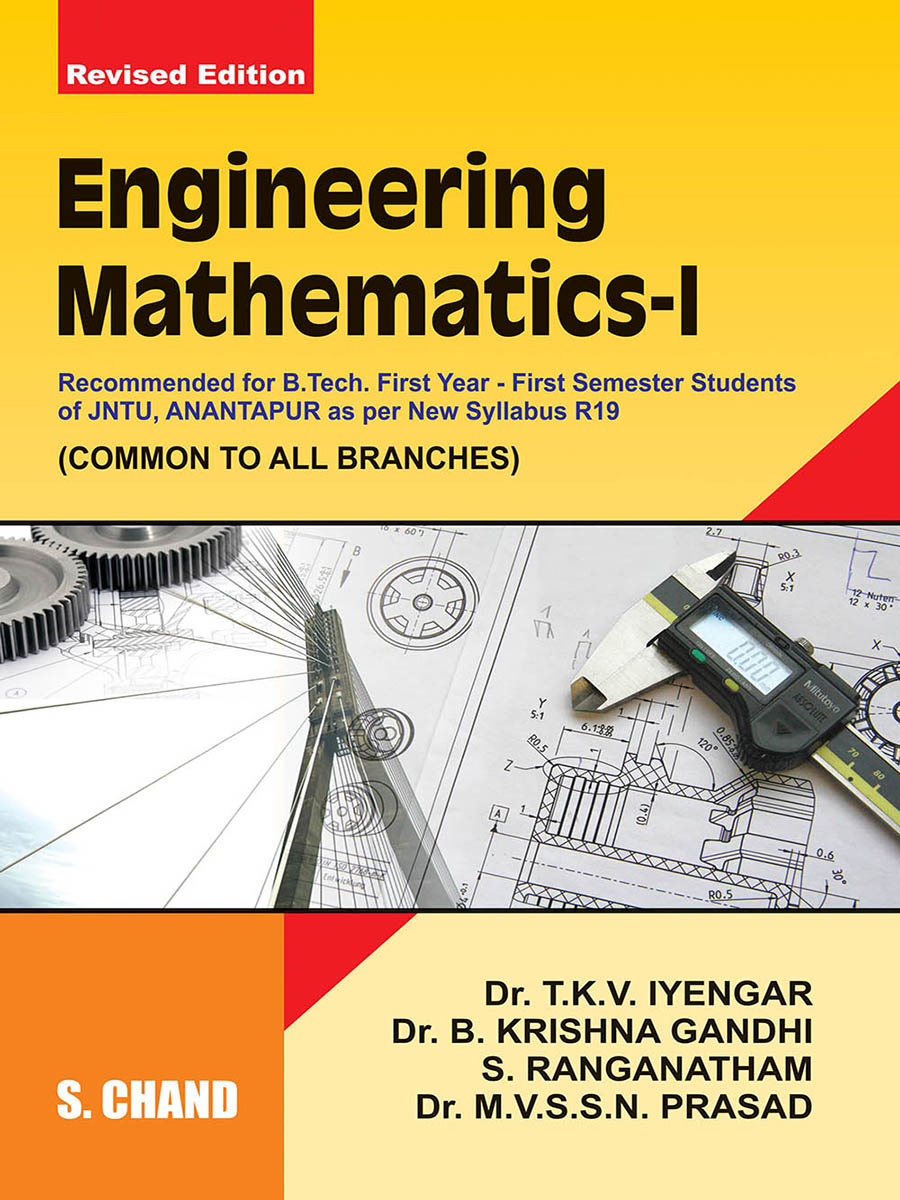 Engineering Mathematics - I (JNTU Anantapur)