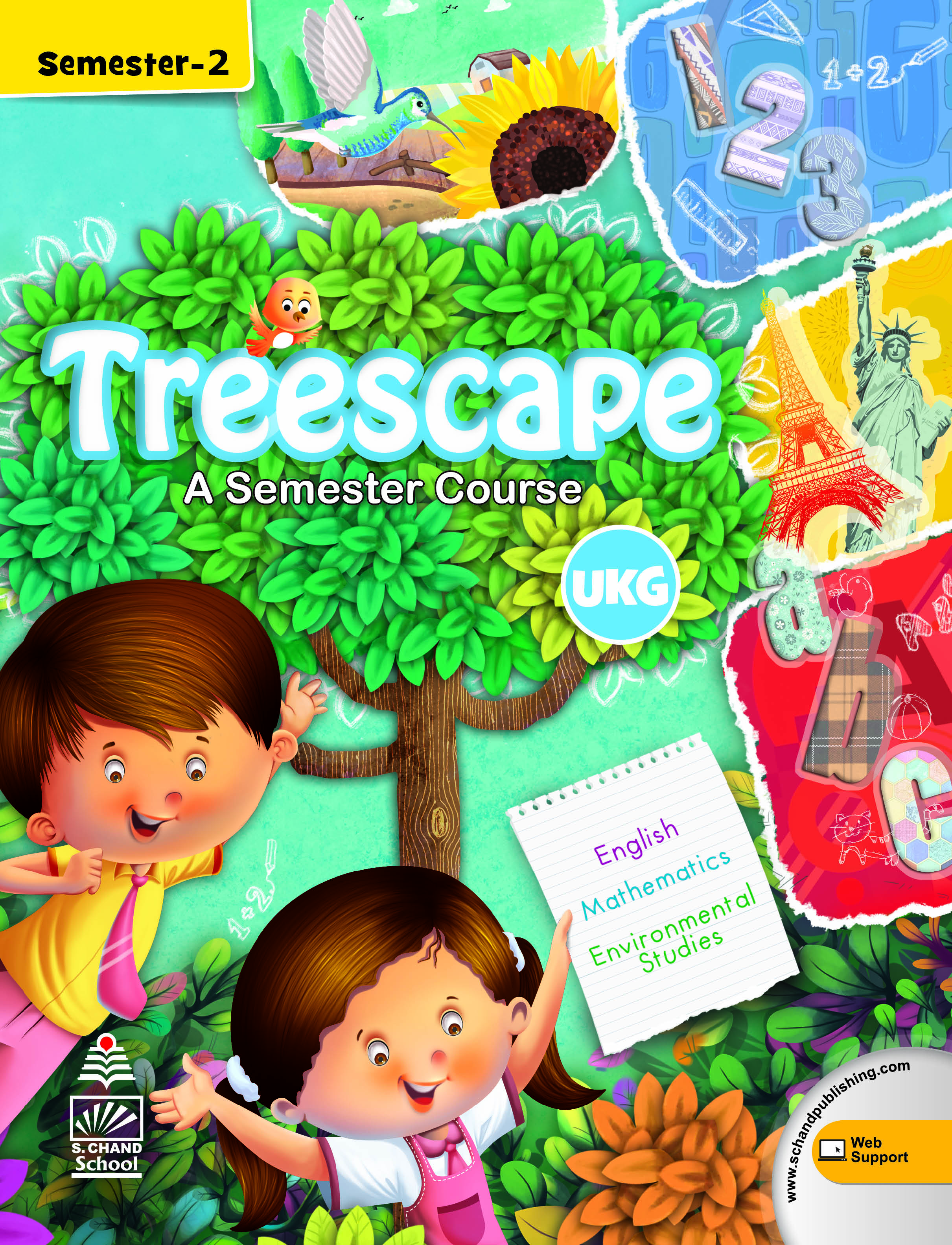 Treescape UKG Semester 2
