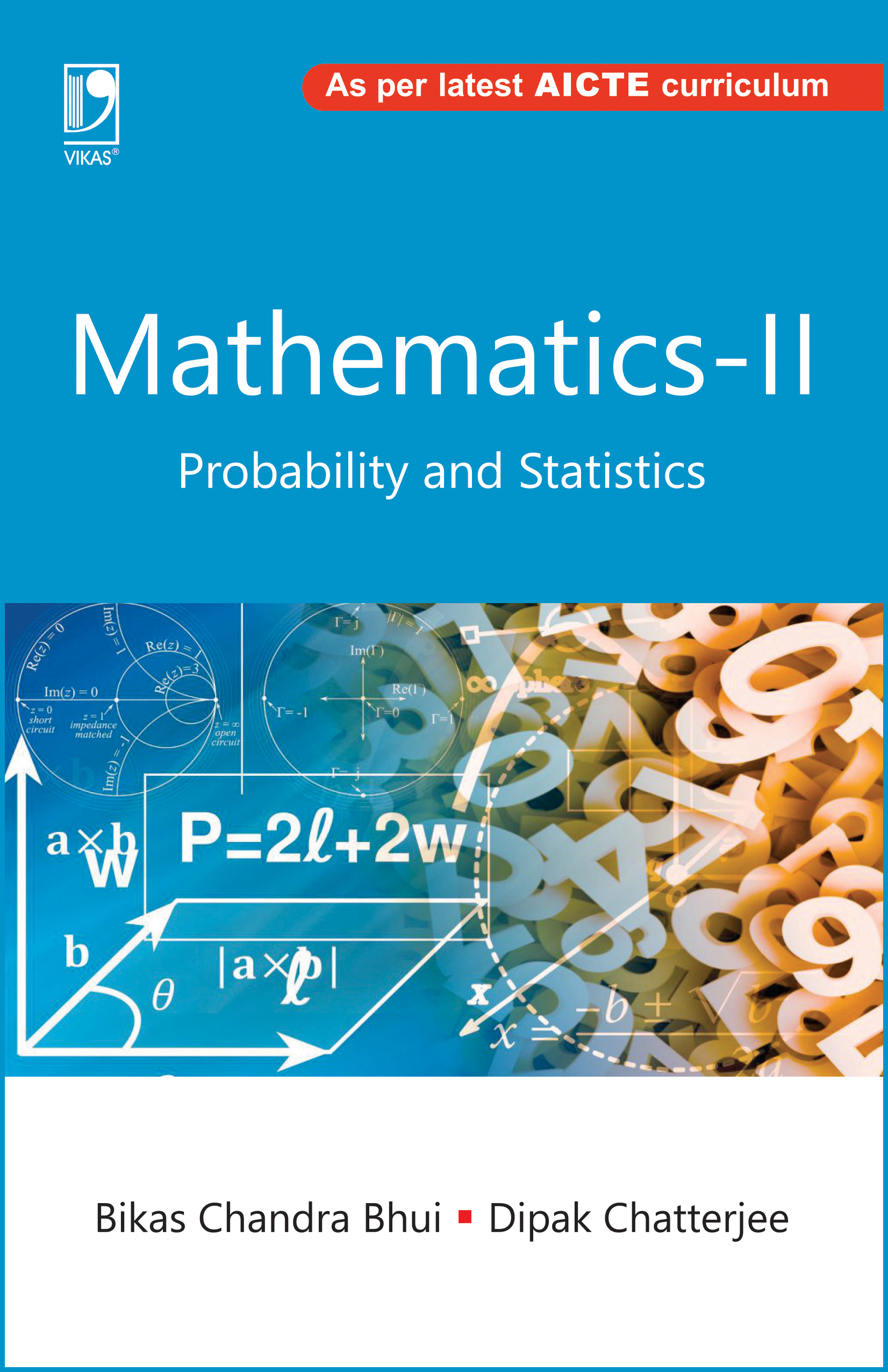 Mathematics-II (Probability and Statistics) (As per AICTE)