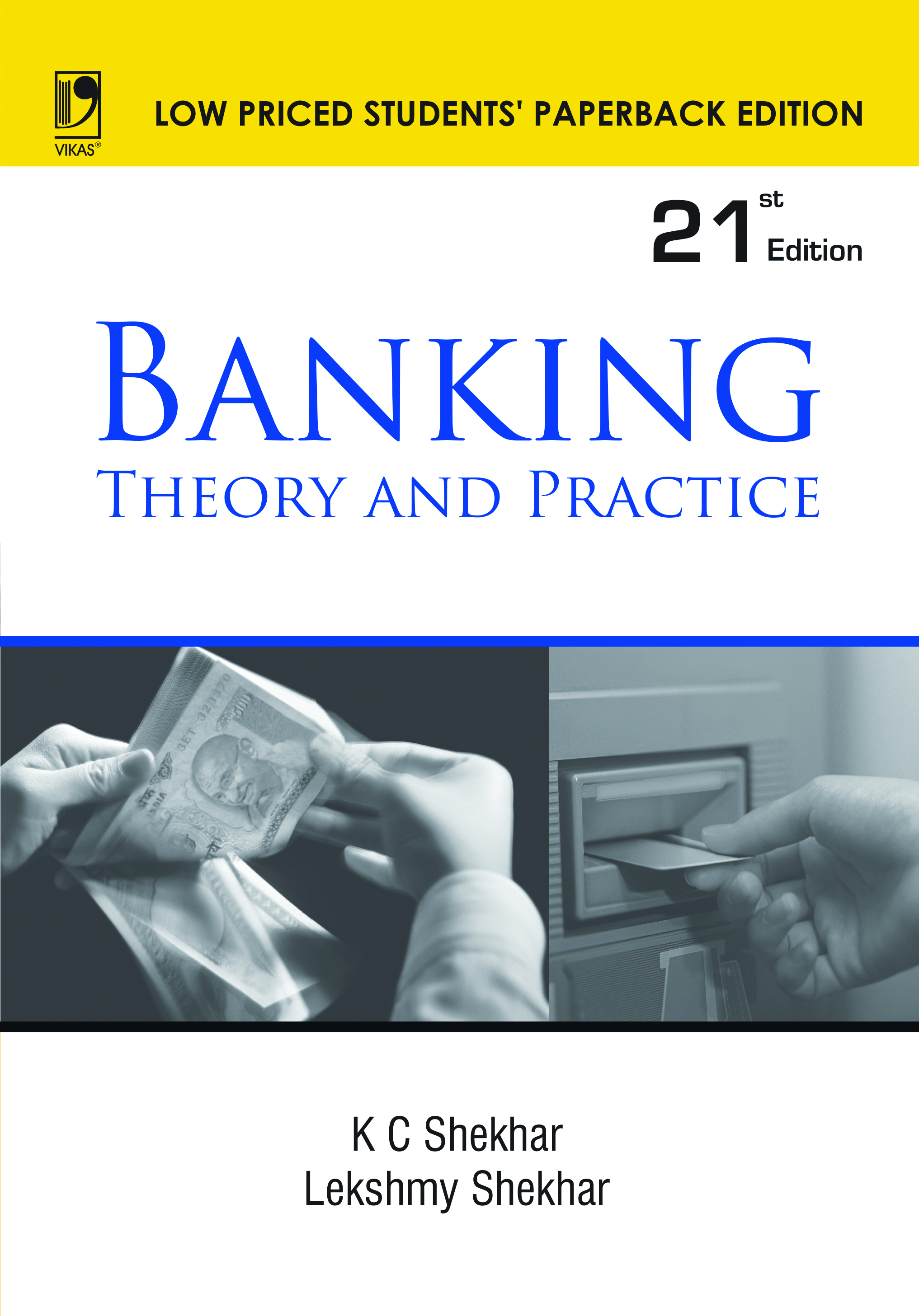Banking Theory and Practice (LPSPE)