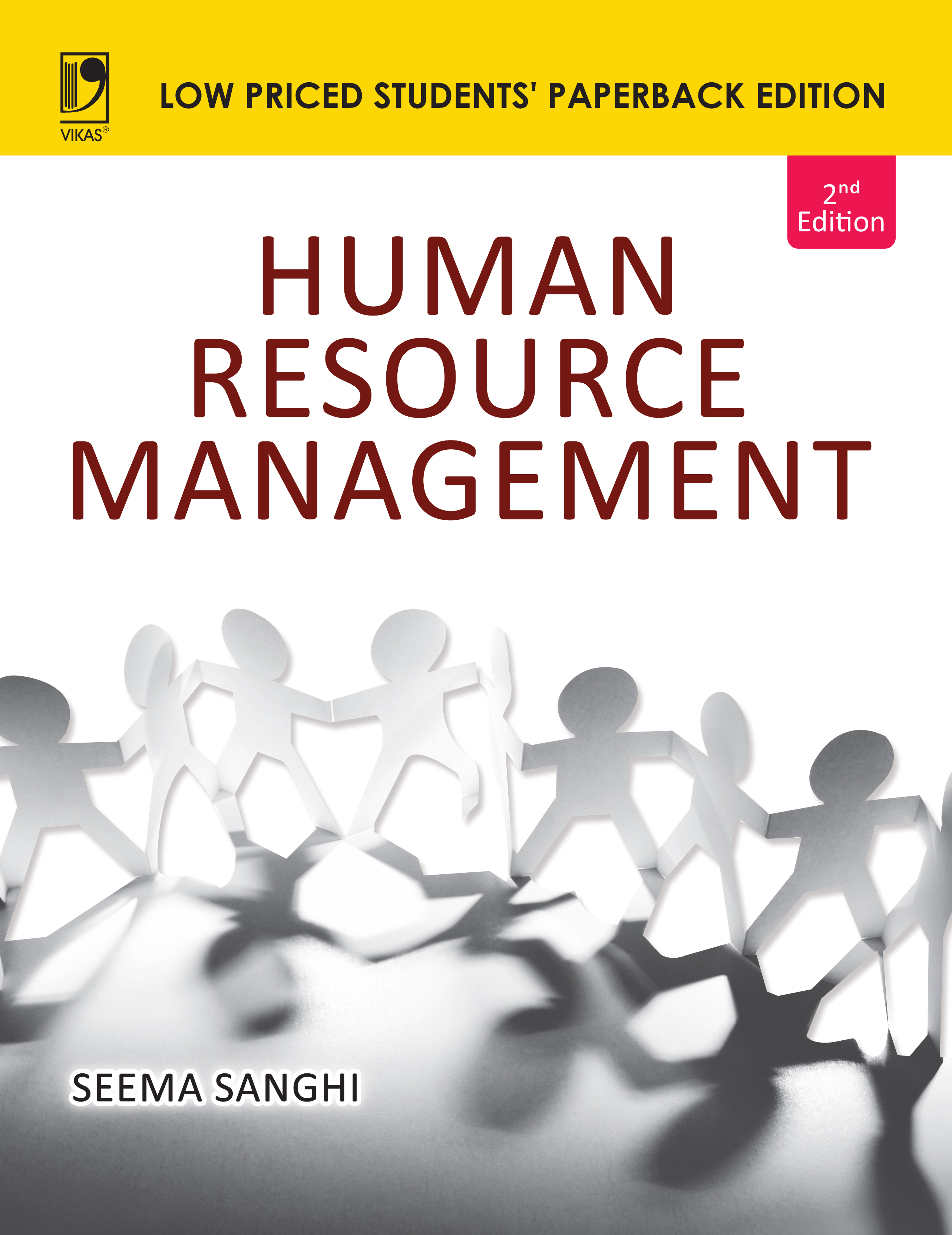 Human Resource Management, 2/e (LPSPE)