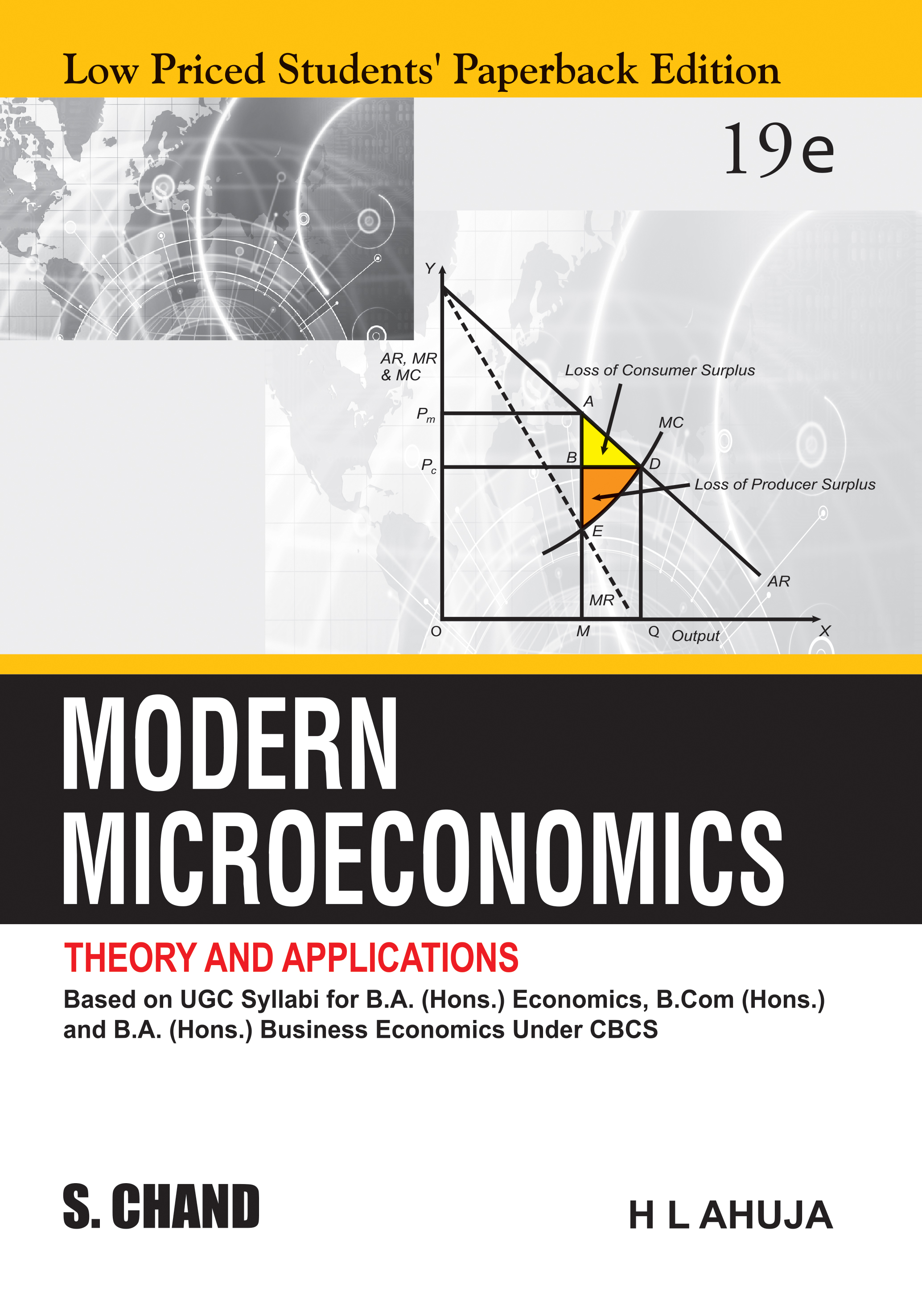 Modern Microeconomics: Theory & Applications