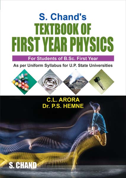 S. Chand's Textbook of First Year Physics