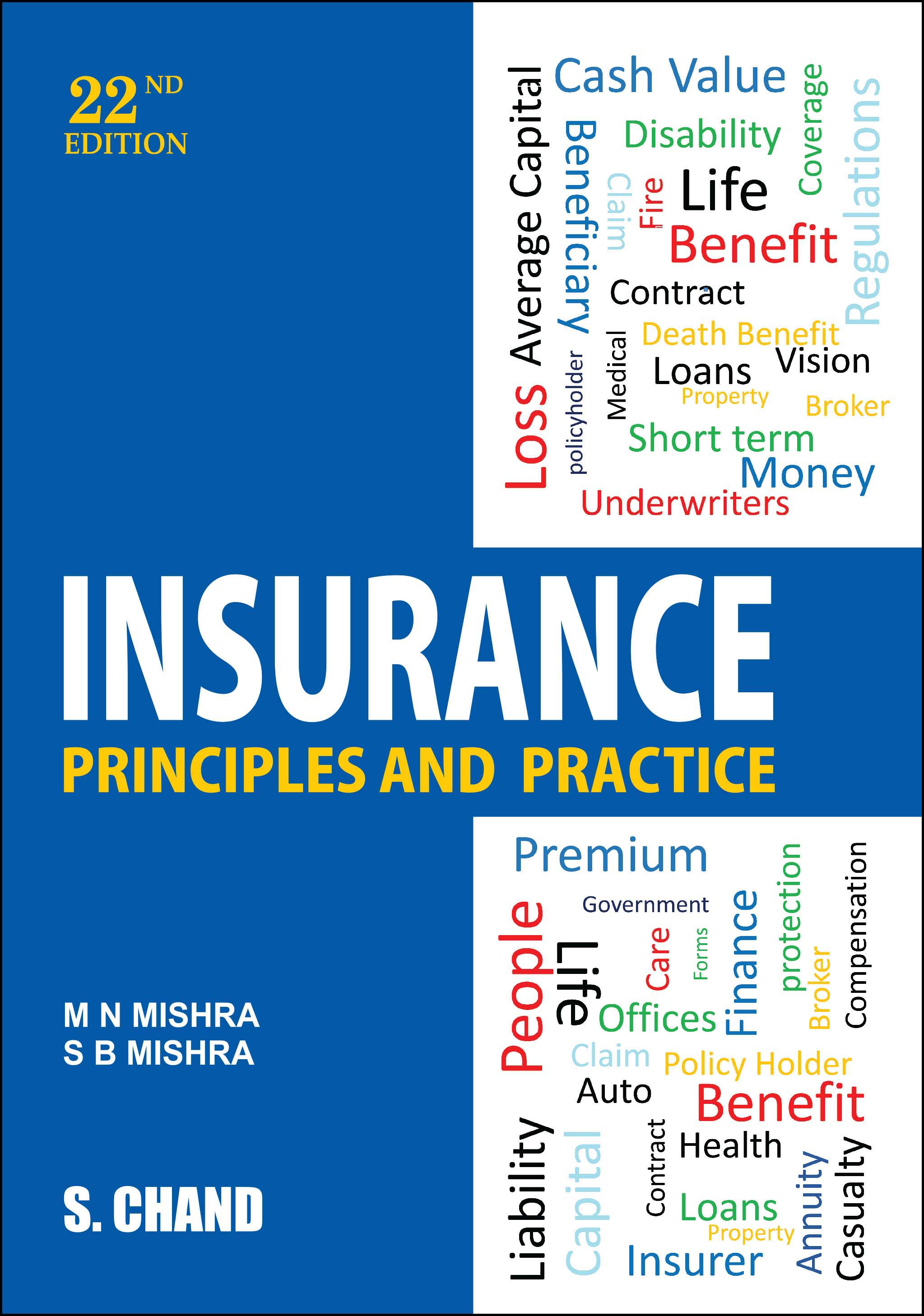 INSURANCE: PRINCIPLES AND PRACTICE