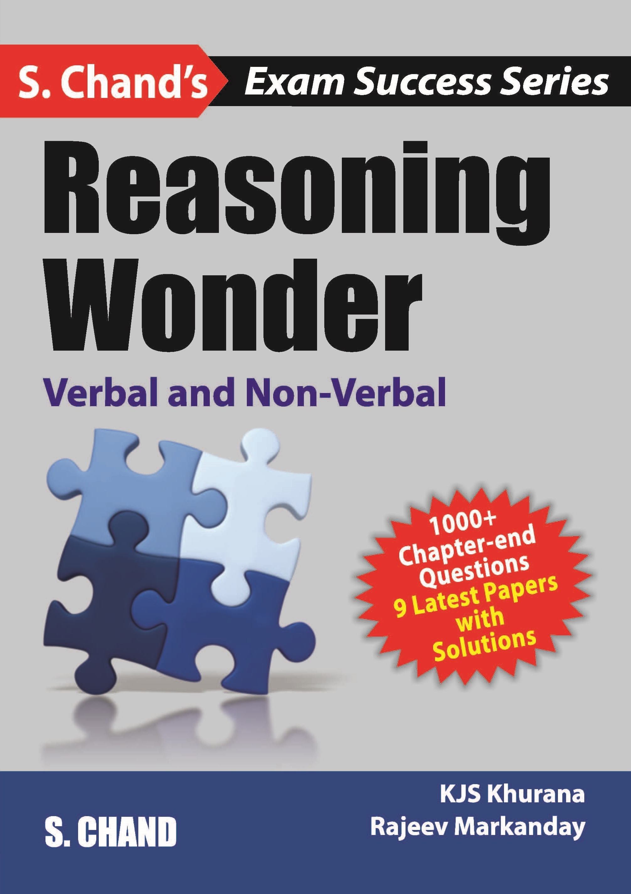 REASONING WONDER: VERBAL AND NON-VERBAL