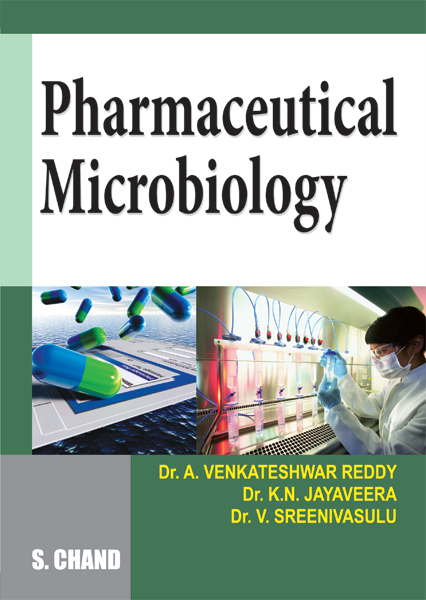 Pharmaceutical Microbiology, 1/e 