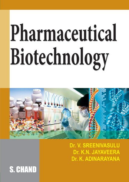 Pharmaceutical Biotechnoloy, 1/e 