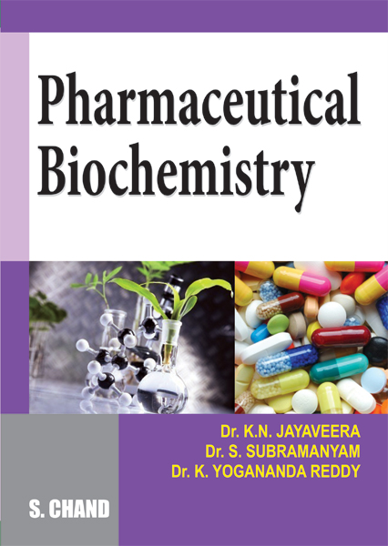 Pharmaceutical Biochemistry, 1/e 
