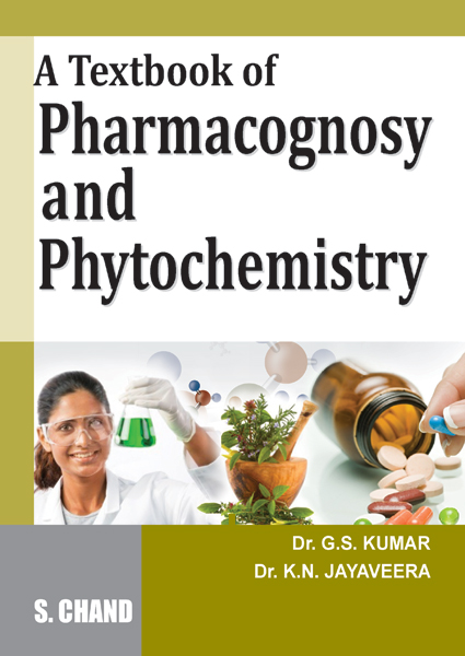 A Textbook of Pharmacognosy and Phytochemistry, 1/e 