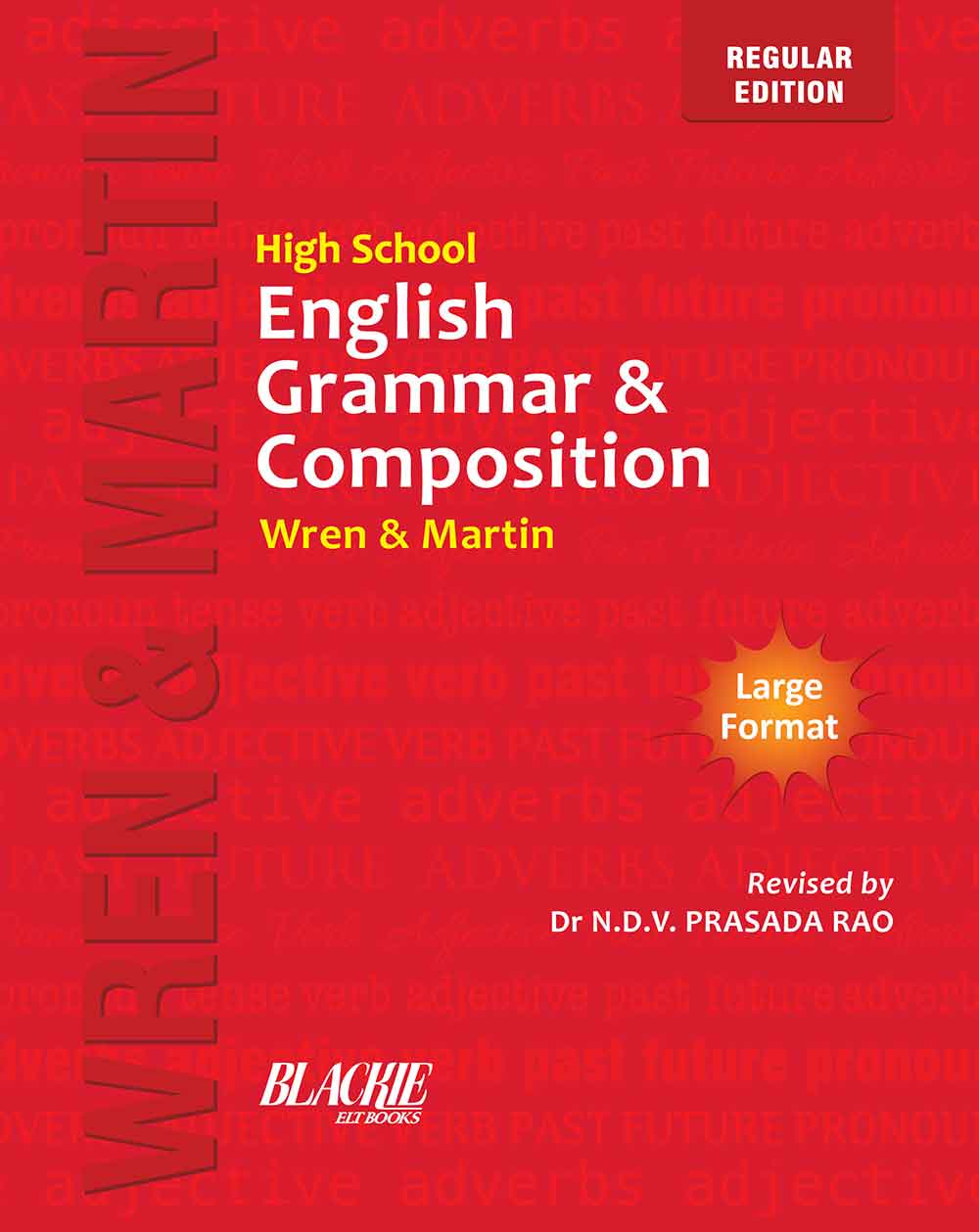 High School English Grammar (Regular Edition), 1/e 