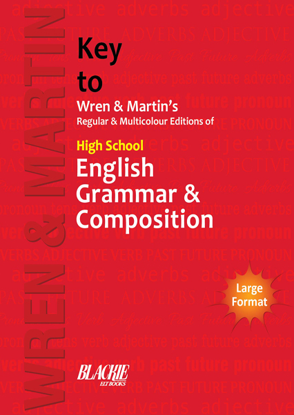 High School English Grammar (Key), 1/e 