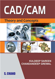CAD/CAM Theory and Concepts, 2/e 