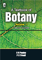 a textbook of botany by prof p s trivedi